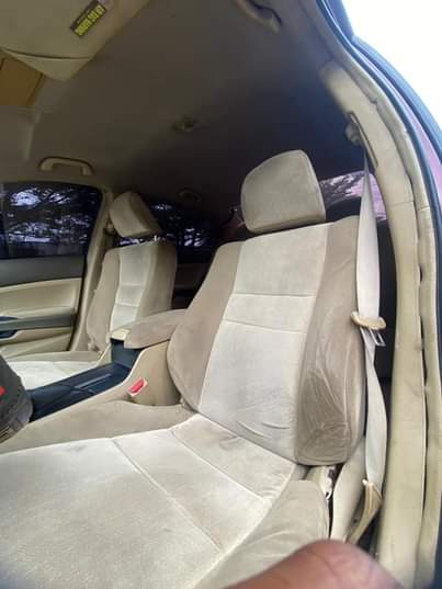 A picture of HONDA ACCORD 2009 EVIL SPIRIT REGISTERED 6m