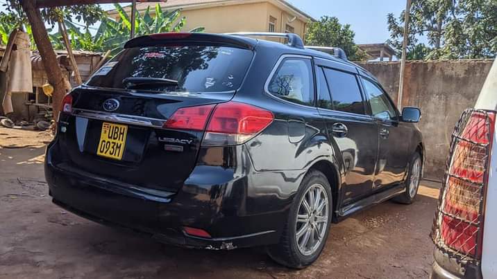 A picture of STEVEN MOTORS KAMPALA