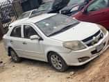 A picture of Geely