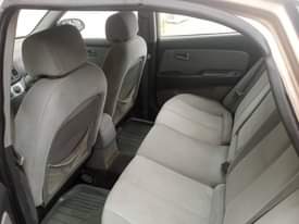 A picture of Hyundai elantra 2009