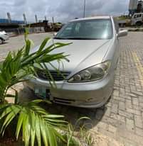 A picture of Clean naija used Toyota Camry 2004 