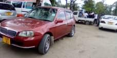 A picture of Starlet