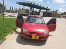 toyota starlet