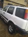 A picture of Honda Accord CR V for sale engine and gear is