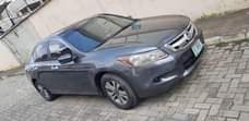 A picture of 2009 Honda Accord