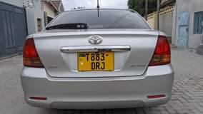 A picture of TOYOTA ALLION 0745363477