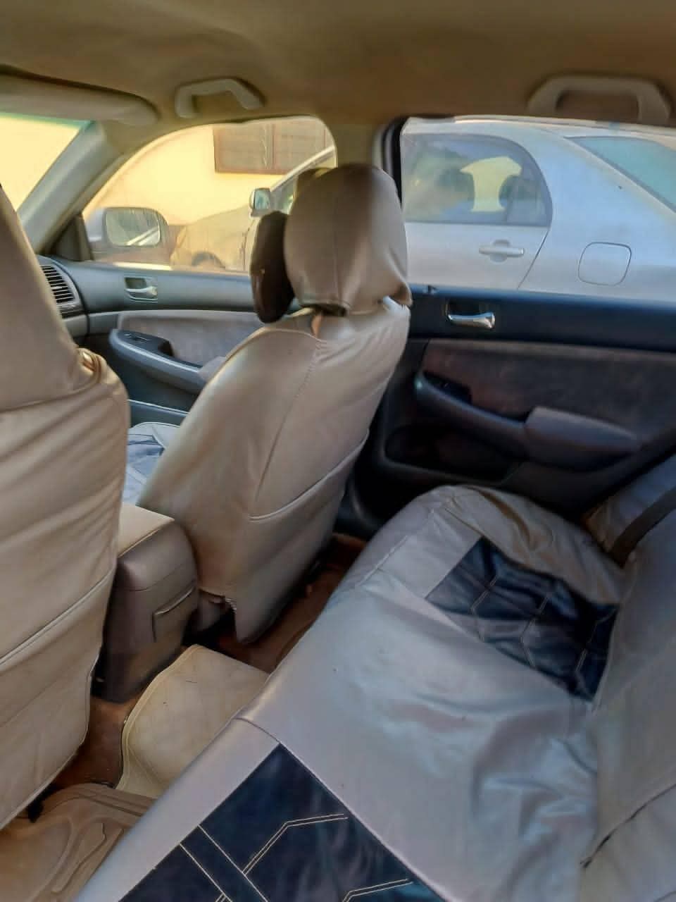 A picture of 2007 Honda 2007