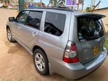 A picture of Subaru for sale call me on 256751331103 or what app
