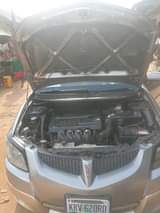 A picture of Pontiac vibe