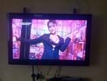 A picture of Fujitsu 42 inch plasma TV set