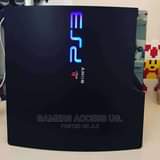 A picture of Playstations