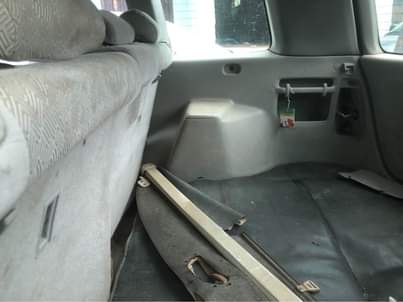 A picture of Toyota Highlander 2004