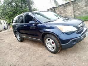 A picture of NEATLY USED 2008 MODEL HONDA CR V Sound engine Smooth