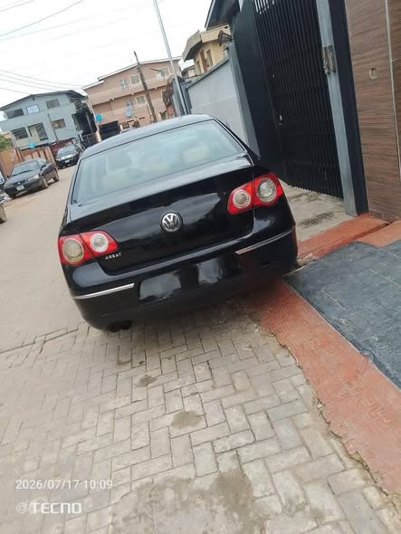 A picture of 2008 Volkswagen Passat
