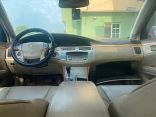 A picture of 2008 Toyota Avalon Reg