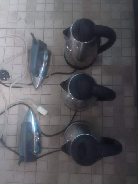 A picture of Pasi na heater