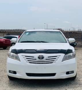 A picture of DISTRESS SALE A Neatly Used Toyota Camry Mozul 2008 Model