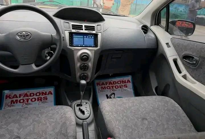 A picture of Toyota Yaris
