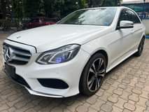 A picture of Mercedes Benz