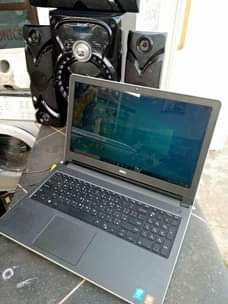 A picture of Laptop