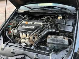 A picture of Honda Accord 2005 model Neatly Baked with everything working perfectly