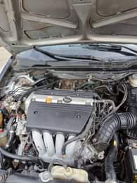 A picture of FOR SALE BELGIUM STANDARD SUPER CLEAN USED HONDA ACCORD EOD