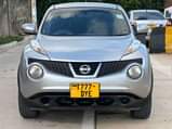 A picture of NISSAN JUKE