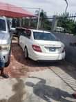 A picture of 08 is Mercedes Benz just arrived today tokunbo I need