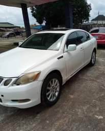 A picture of Gs 350