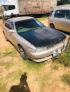 toyota chaser