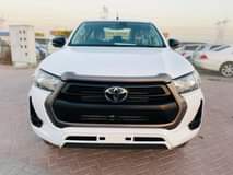used toyota hilux
