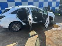 A picture of One month from Belgium 2012 rx350 upgraded to 2017 no