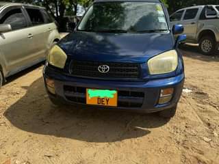 A picture of Mbichi sna rav4 kill 255753224817