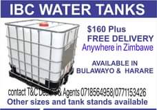 classifieds watertanks