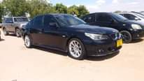 A picture of BMW
