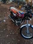A picture of Bajaj boxer on sale at 1.4m call 0756120820