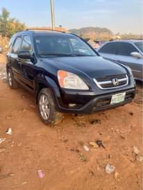 A picture of Honda Crv Very Good Condition