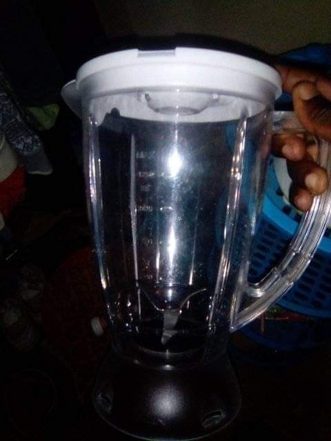A picture of Lucid blender