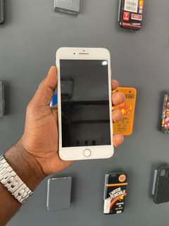 A picture of iPhone 7 Storage 128GB Condition used Clean battery 100 Price