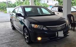 used toyota allion