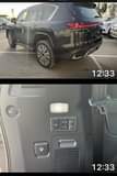 A picture of Brand New 2023 model Lexus LX600 Mint condition