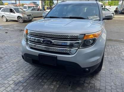 A picture of Ford Explorer