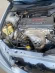 A picture of Toyota Camry Big daddy sound engine sweet interior design A