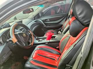 A picture of 2008 ACURA ACURA ZDX