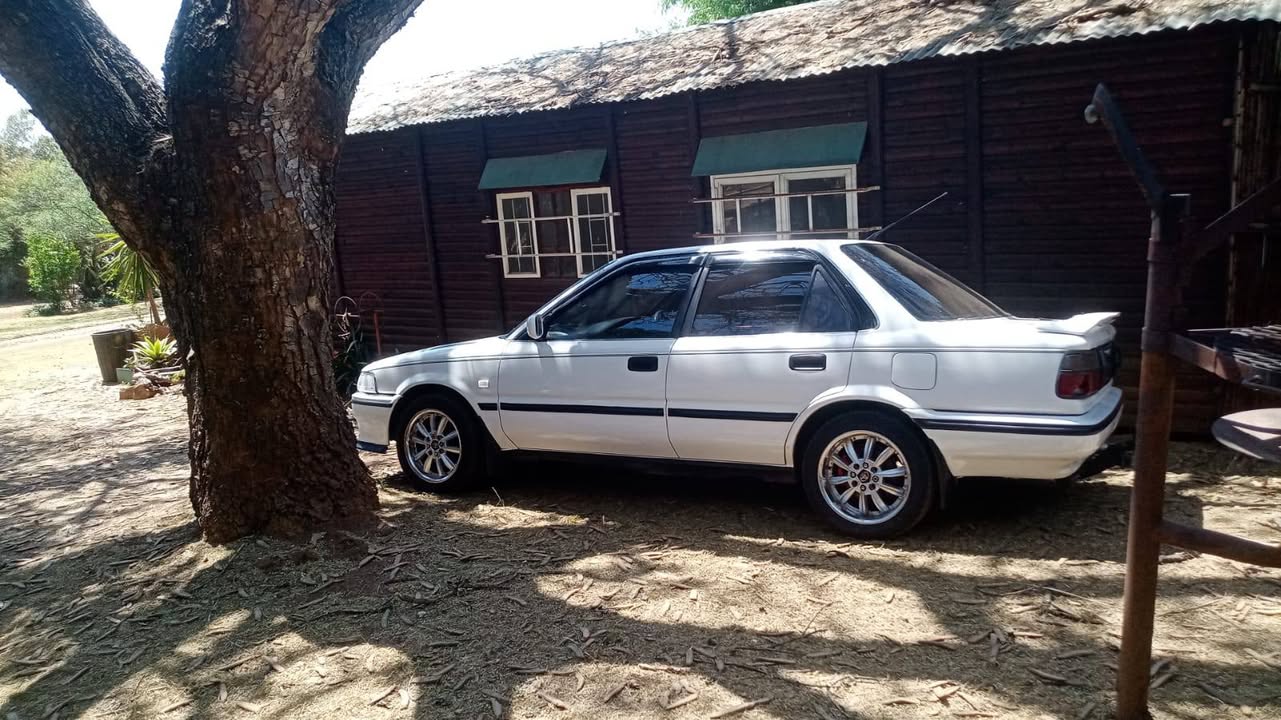 used toyota corolla