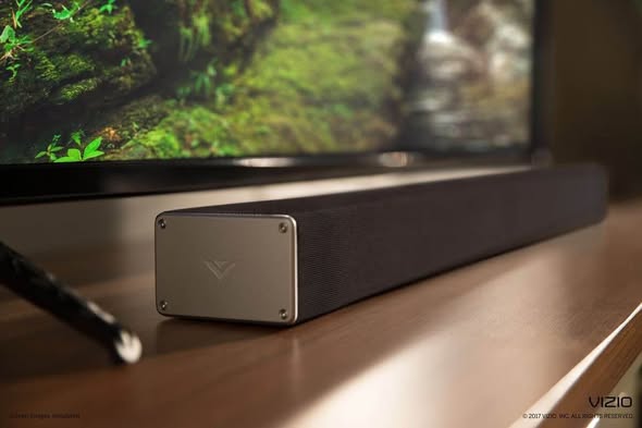 A picture of Original Vizio sound bar