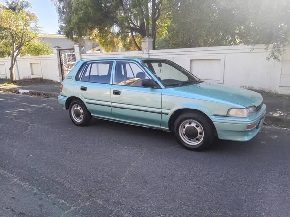 used toyota