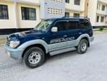 A picture of TOYOTA PRADO TX