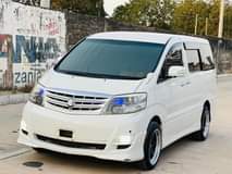 A picture of TOYOTA ALPHARD