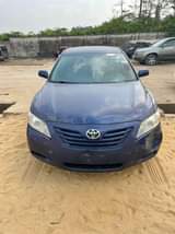 A picture of 07 Toks Camry